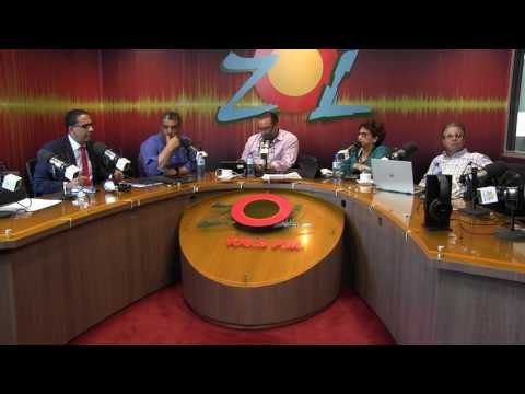 Pedro Jimenez comenta sobre la situación en el partido del PLD