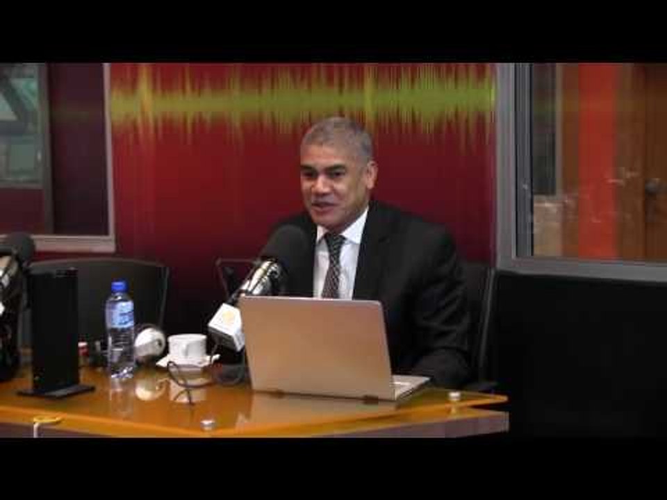 Holi Matos denuncia el mal manejo de Joan Hernandez vice ministro de medio ambiente