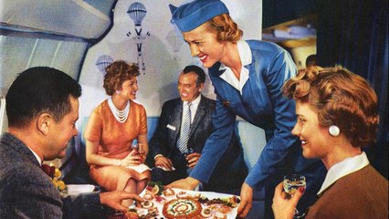 What It Was Like During The Golden Age Of Flying