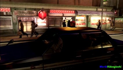 Yakuza 5 - Walkthrough  #14 - PS3