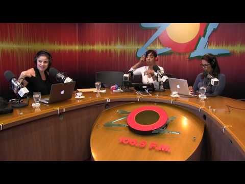 Zoila Luna comenta sobre tormenta de nieve en Estados Unidos #SoloParaMujeres