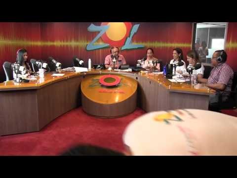 Radio Maraton a favor de la Fundacion Amigos contra el Cancer Infantil dia %231