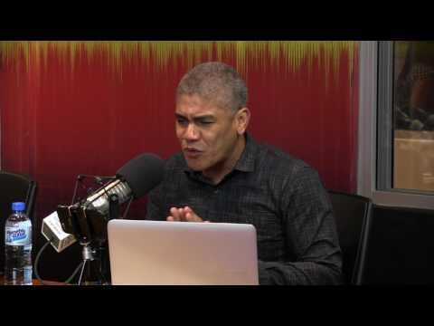 Holi Matos comenta hemos visto como nos han cambiado el libreto de la novela caso ODEBRECHT