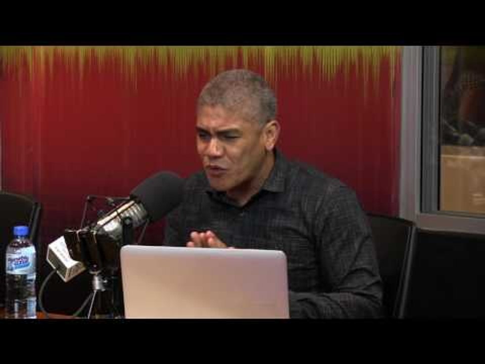 Holi Matos comenta hemos visto como nos han cambiado el libreto de la novela caso ODEBRECHT