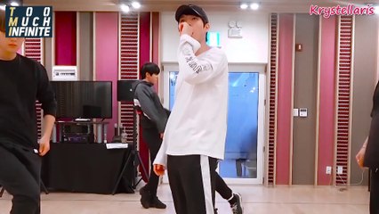 [ENG SUB] Too Much #INFINITE TMI EP10