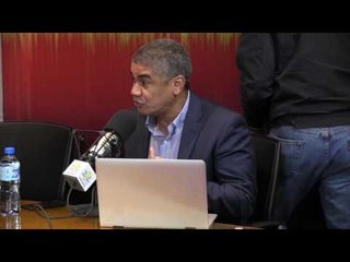 Holi Matos "el crecimiento de la economía ha servido para construir el régimen de mayor inequidad"