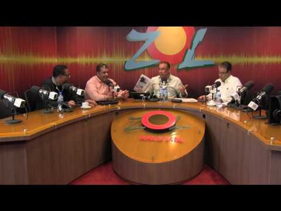 El equipo de #ElSoldelaTarde comentan sobre las visitas a implicados en caso Odebrecht