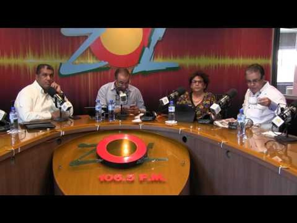 El equipo de #ElSoldelaTarde comentan declaraciones de Felucho Jimenez