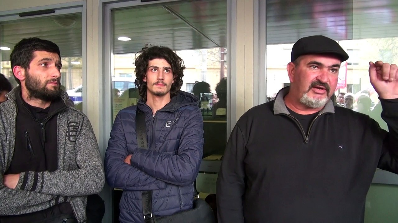 Les manifs ça sert à rien?