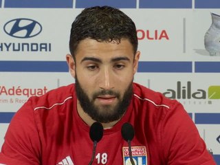 33e j. - Fekir : "Je ne suis pas bon en ce moment"