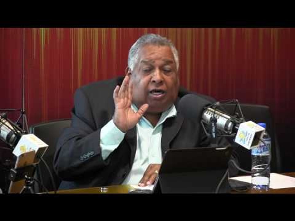 Melton Pineda comenta declaraciones de Felucho Jimenez sobre caso ODEBRECHT