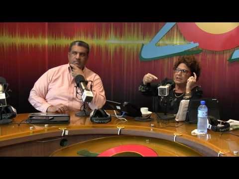 Angel Acosta y Consuelo Despradel comentan muerte de Mujer mientras llevaba niños a la escuela