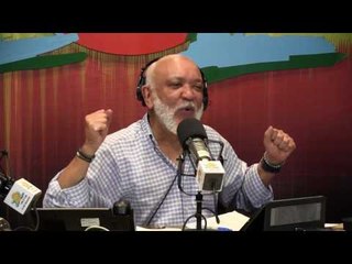 Jochy Santos le quedo una pregunta pendiente para Zoila Luna