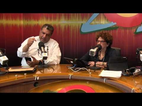 Consuelo Despradel y Angel Acosta comentan declaraciones de esposa de Joao Santana