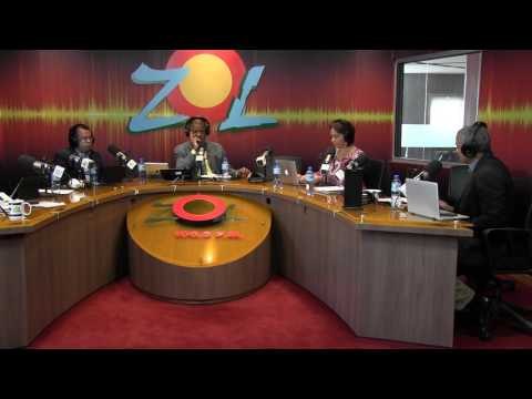 Llamada de la diputada Josefa Castillo comenta sobre incidente tiroteo a su jepeta