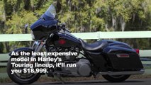 10 Facts About The New 2019 Harley-Davidson Electra Glide Standard