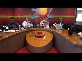 Christian Jimenez comenta naufragio de una embarcación en Miches