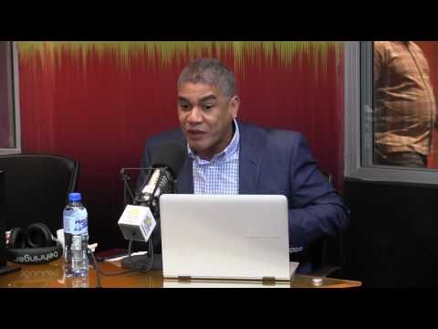 Holi Matos comenta entrega de firmas del libro verde una lucha contra la corrupcion