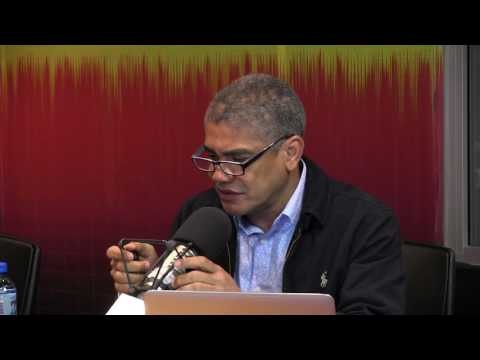 Holi Matos comenta denuncias de instalaciones de traga monedas en Santo domingo Oeste