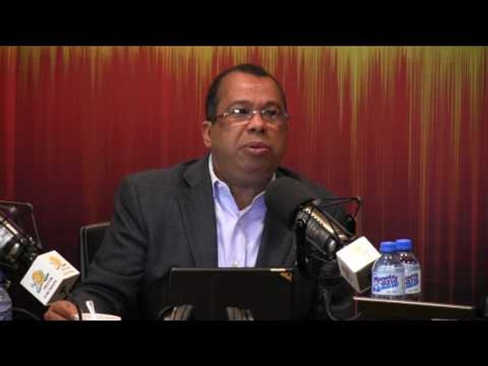 Euri Cabral comenta puesta el circulación del libro de Amarante Baret “Cartas a Don Juan”