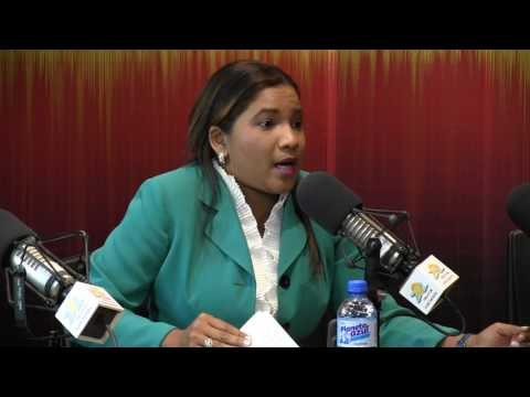 Anibelca Rosario comenta Hay inseguridad en las calles, y que estamos haciendo para combatirla?