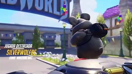 Overwatch Evento Archivos 2019 5