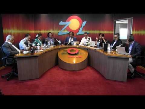 Llamada Nelson Rosario ofrece informaciones de los últimos hechos delictivos marzo 2017