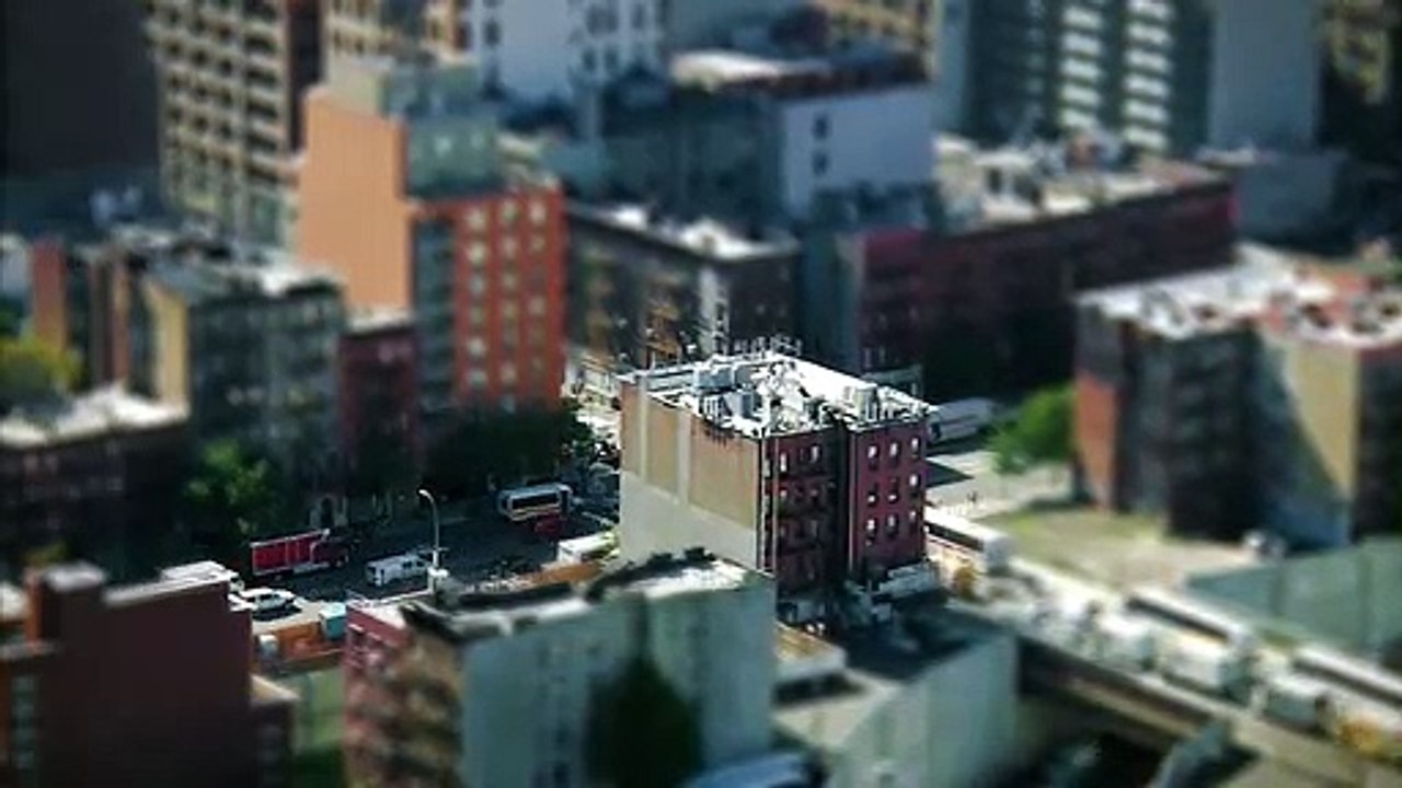 New York 2010  (Tilt Shift)