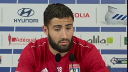33e j. - Fekir : "Le plus important, c'est que personne ne nous prenne cette 3e place"