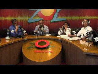 Llamada del Director del INDRHI Olgo Fernandez comenta sobre las inundaciones en el país