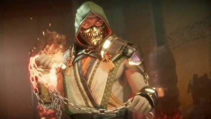 Mortal Kombat 11 -_Nuevo Diálogos en Español Latino _