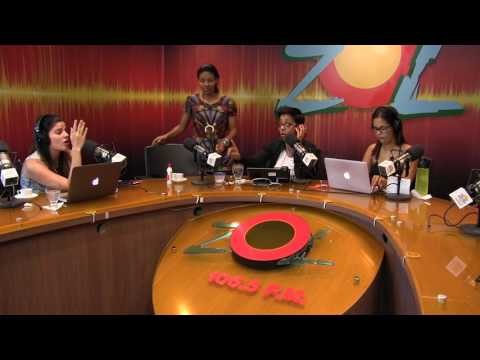 Francisco Sanchis comenta sobre los detalles del fashion for help y Dominicana Moda