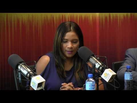 Anibelca Rosario comenta los interrogados en caso ODEBRECHT, dicen no tiene nada que ver con el caso