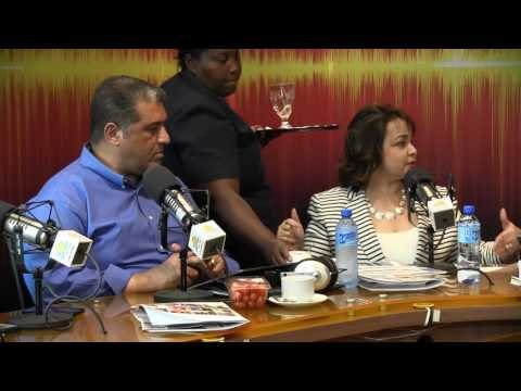 Yokasta Guzman atribuye a nuevos procedimientos retraso pago suplidores almuerzo y desayuno escolar