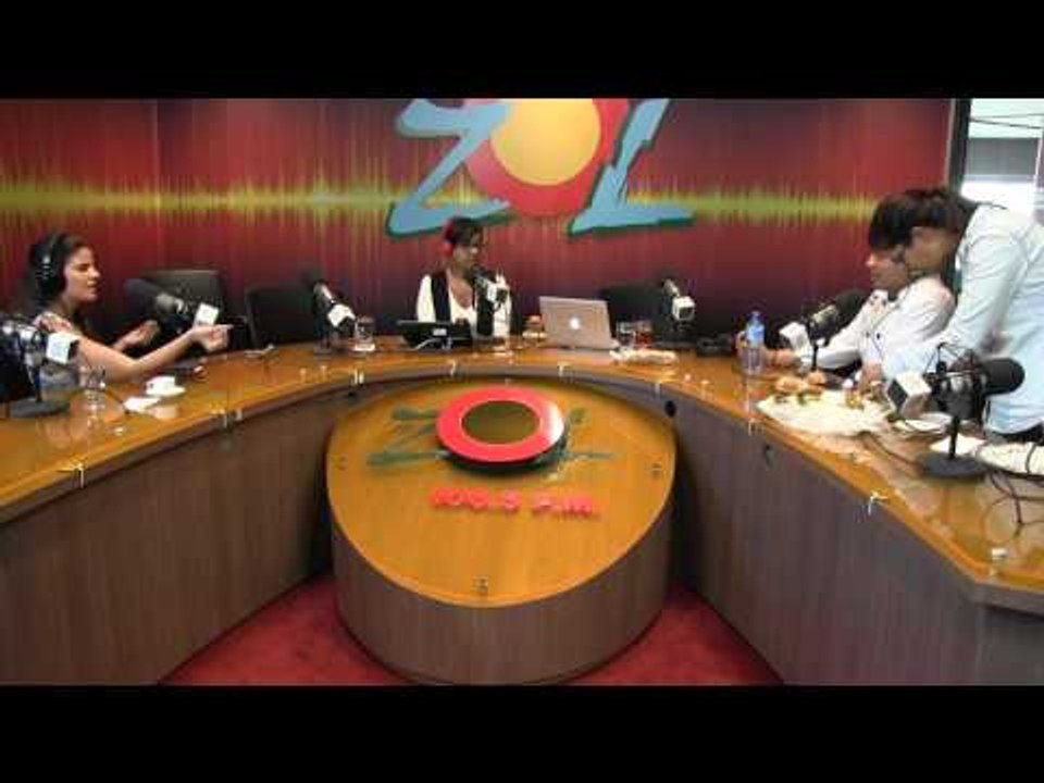 El Chef Edward Pérez nos comenta sobre sus Hamburguesas en #SoloParaMujeres