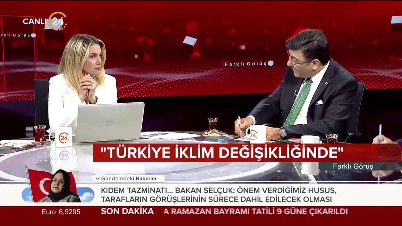 Farklı Görüş