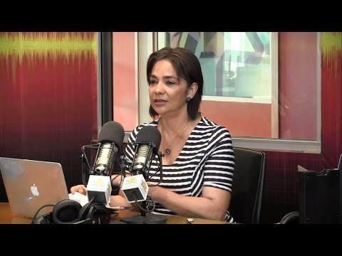 Maria Elena comenta Rafael Molina Morillo fue un luchador por el derecho a la libertad de expresión