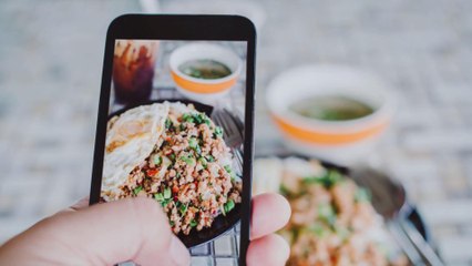 Take Better Instagram Food Photos With These 13 Kitchen Accessories