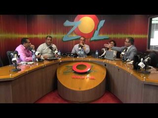 El Equipo de #ElSoldelaTarde comentan muerte de Adriano Roman