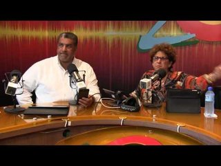 Angel Acosta y Consuelo Despradel comentan traslados de los imputados del caso odebrecht a Najayo
