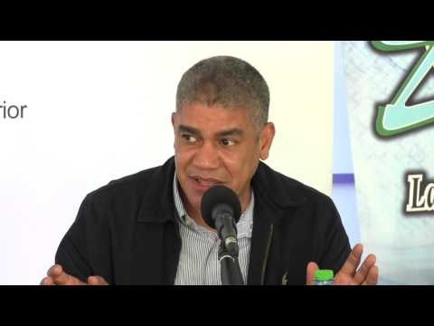 Holi Matos comenta tema de la inseguridad debe de llamarle la atención al gobierno