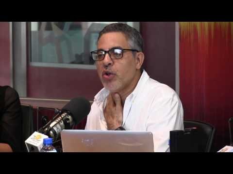 Pablo McKinney comenta planta punta catalina sacaran de cirulacion plantas de fuel oil