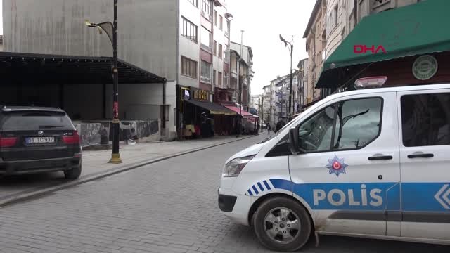 Sivas'ta Doğal Gazdan Etkilenen 7 Kişi Hastanelik Oldu