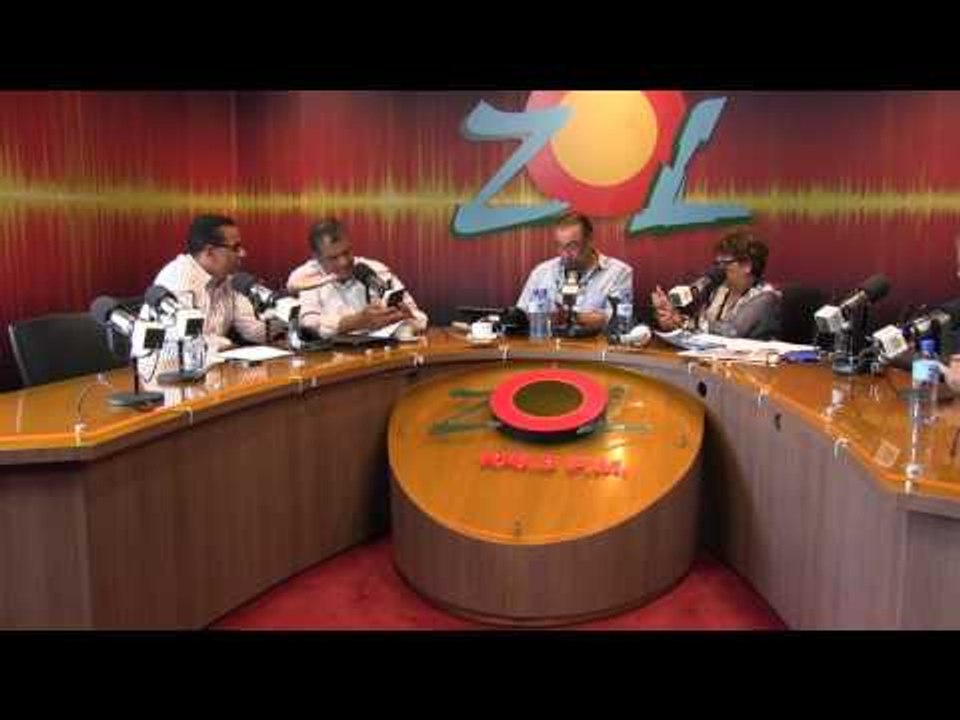 Christian Jimenez comenta  querella de José Ramón Peralta contra Leonardo Faña por difamación