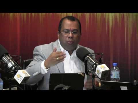 Euri Cabral comenta Yolanda Martinez esta haciendo lo correcto