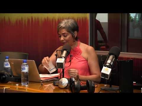 Maria Elena Nuñez comenta declaracion de José Dantés sobre reelecion de Danilo Medina