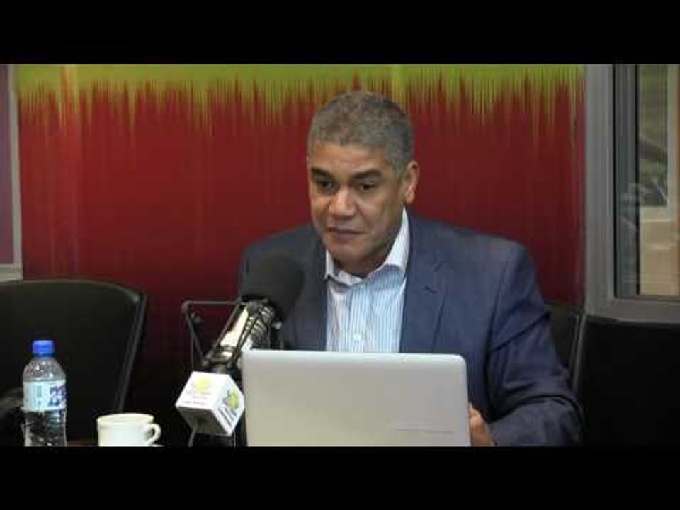 Holi Matos comenta la ausencia de autoridad para darle solucion a los problemas de seguridad