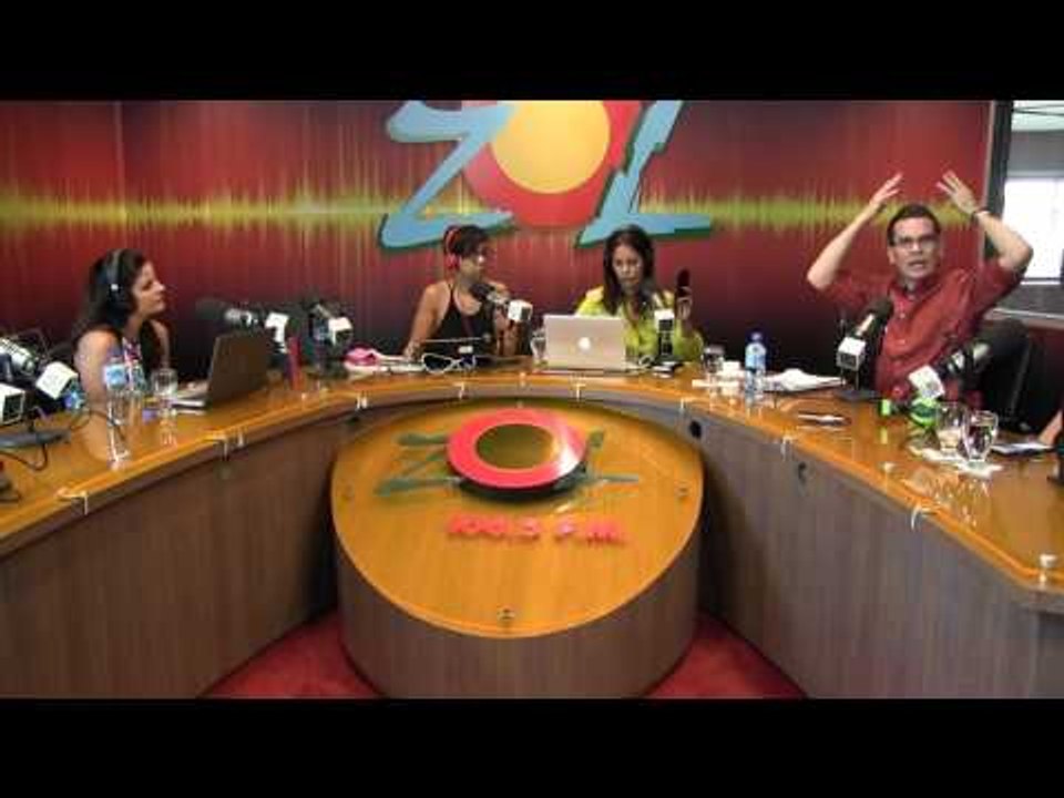 Francisco Sanchis analiza los hombres mejores vestidos y peores vestidos de los premio Soberano 2017