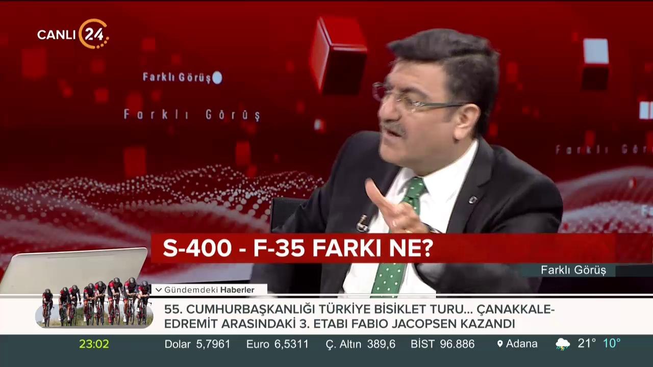 Farklı Görüş