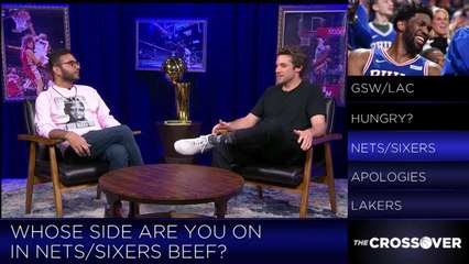 Should We Believe Embiid's Apology For Elbowing Allen In The Face?